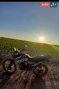 Мотоцикл Кросс Forte FT 250GY-CBA 2023 в 