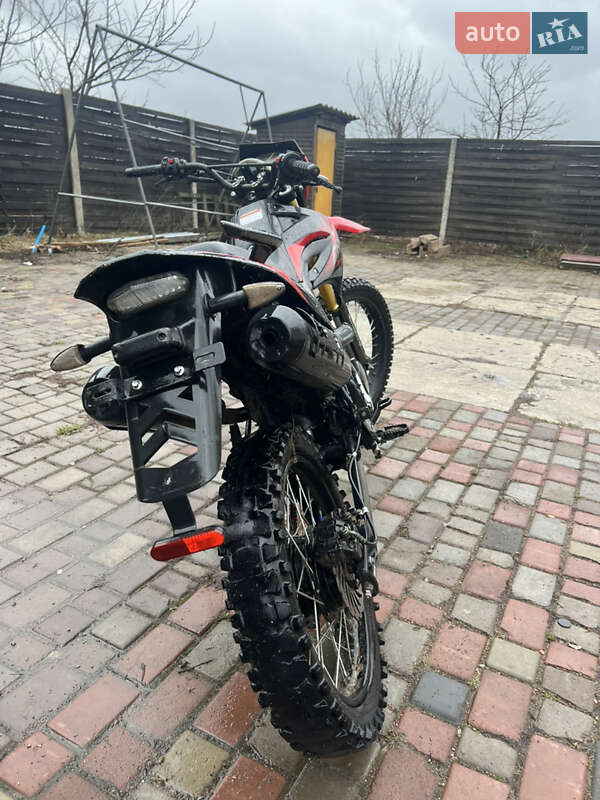 Мотоцикл Внедорожный (Enduro) Forte FT 250GY-CBA 2021 в Житомире фото 6 Мотоцикл Внедорожный (Enduro) Forte FT 250GY-CBA 2021 в Житомире