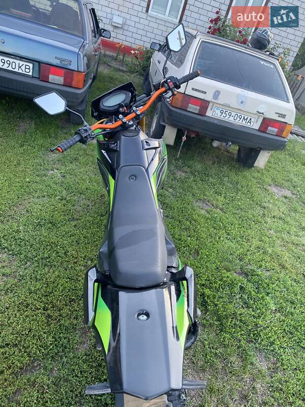 Мотоцикл Позашляховий (Enduro) Forte FT 250GY-CBA 2020 в Чорнобаї