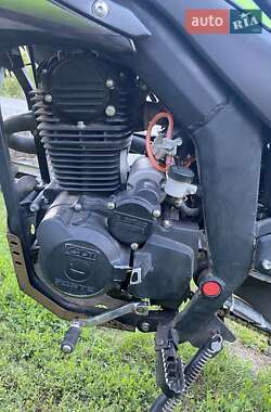 Мотоцикл Внедорожный (Enduro) Forte FT 250GY-CBA 2020 в 