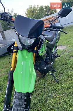 Мотоцикл Внедорожный (Enduro) Forte FT 250GY-CBA 2020 в 