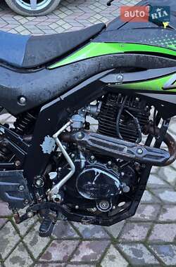 Мотоцикл Внедорожный (Enduro) Forte FT 250GY-CBA 2018 в 