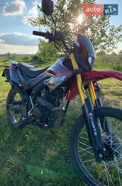 Мотоцикл Внедорожный (Enduro) Forte FT 250GY-CBA 2021 в 