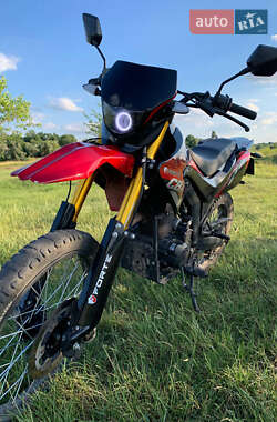 Мотоцикл Внедорожный (Enduro) Forte FT 250GY-CBA 2021 в 