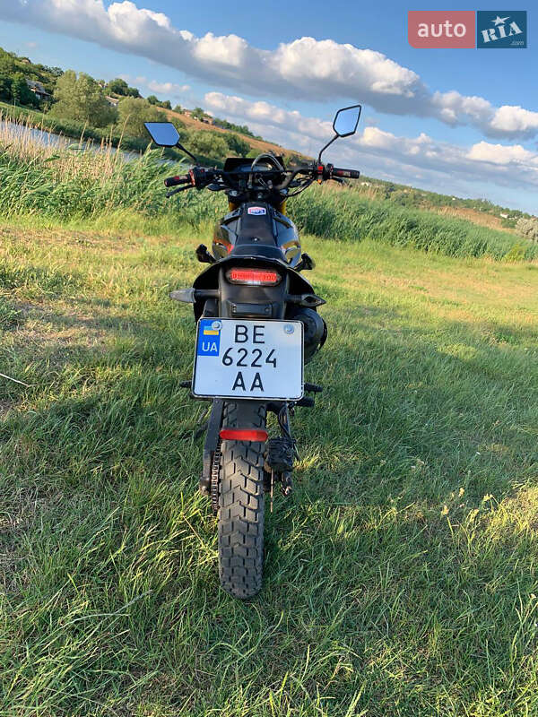 Мотоцикл Внедорожный (Enduro) Forte FT 250GY-CBA 2021 в Первомайске