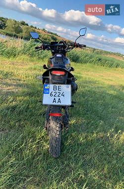 Мотоцикл Внедорожный (Enduro) Forte FT 250GY-CBA 2021 в 
