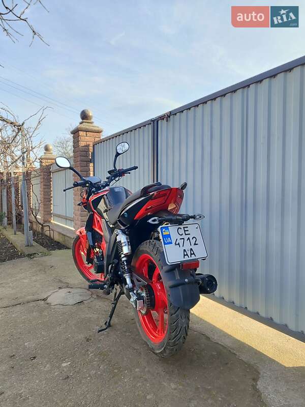 Мотоцикл Многоцелевой (All-round) Forte FT 250GY-CBA 2023 в Черновцах фото 2 Мотоцикл Многоцелевой (All-round) Forte FT 250GY-CBA 2023 в Черновцах