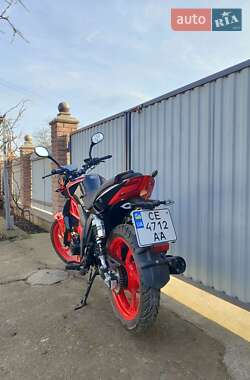 Мотоцикл Багатоцільовий (All-round) Forte FT 250GY-CBA 2023 в 