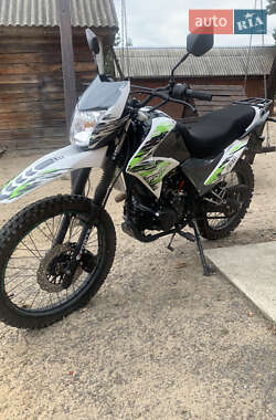 Мотоцикл Кросс Forte FT 250GY-CBA 2024 в 