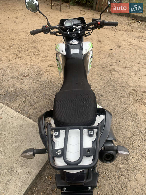 Мотоцикл Кросс Forte FT 250GY-CBA 2024 в Дубровиці