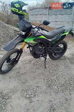 Мотоцикл Внедорожный (Enduro) Forte FT 250GY-CBA 2022 в 