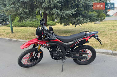 Мотоцикл Внедорожный (Enduro) Forte FT 250GY-CBA 2019 в 