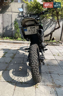 Мотоцикл Внедорожный (Enduro) Forte FT 250GY-CBA 2020 в 