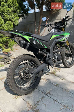 Мотоцикл Позашляховий (Enduro) Forte FT 250GY-CBA 2020 в Сумах