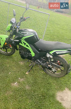 Мотоцикл Многоцелевой (All-round) Forte FT 250GY-CBA 2023 в Мостиске