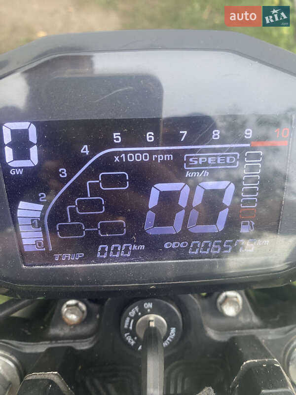 Мотоцикл Многоцелевой (All-round) Forte FT 250GY-CBA 2023 в Мостиске