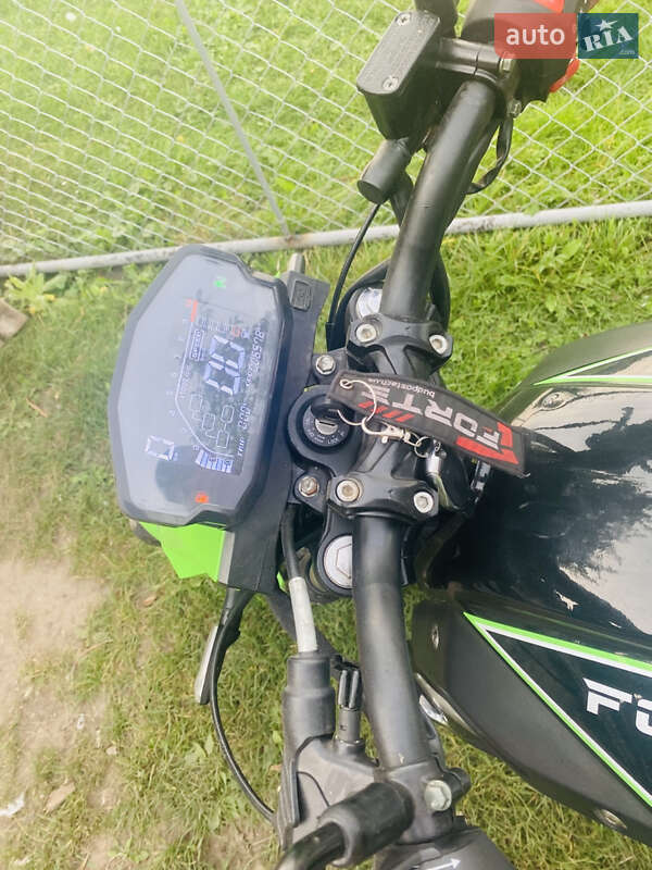 Мотоцикл Многоцелевой (All-round) Forte FT 250GY-CBA 2023 в Мостиске