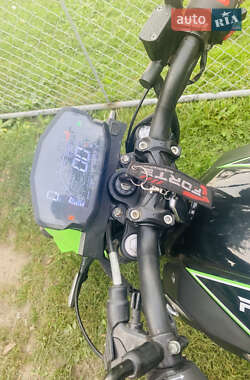 Мотоцикл Многоцелевой (All-round) Forte FT 250GY-CBA 2023 в 