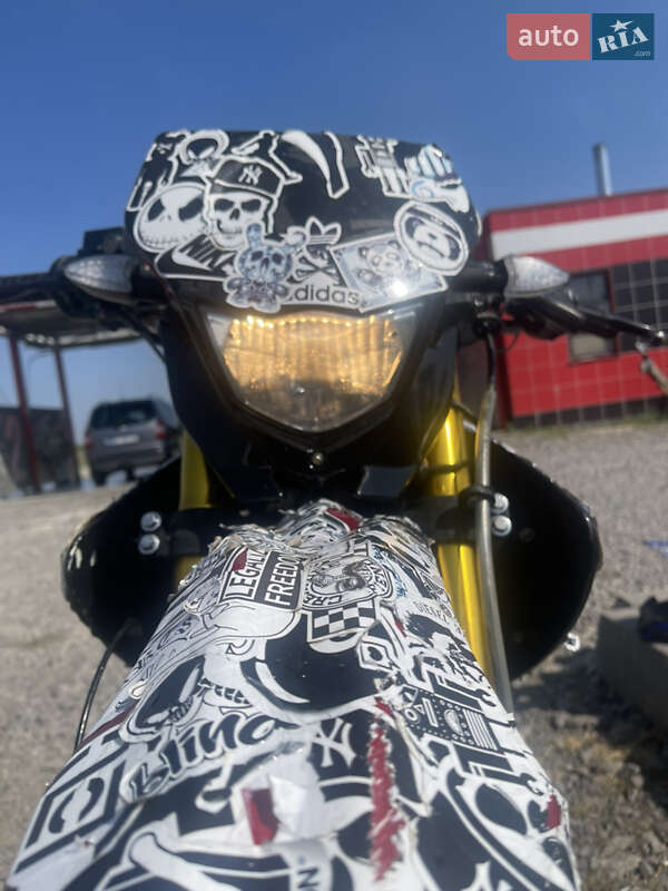 Мотоцикл Внедорожный (Enduro) Forte FT 250GY-CBA 2022 в Новояворовске