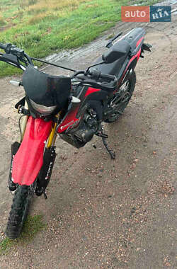 Мотоцикл Кросс Forte FT 250GY-CBA 2020 в Александрие