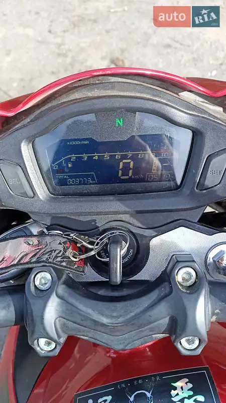 Forte FT 250GY-CBA 2025