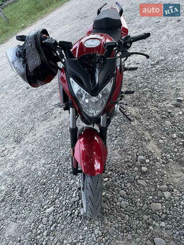 Мотоцикл Классік Forte FT 300-C5C 2020 в Чернівцях