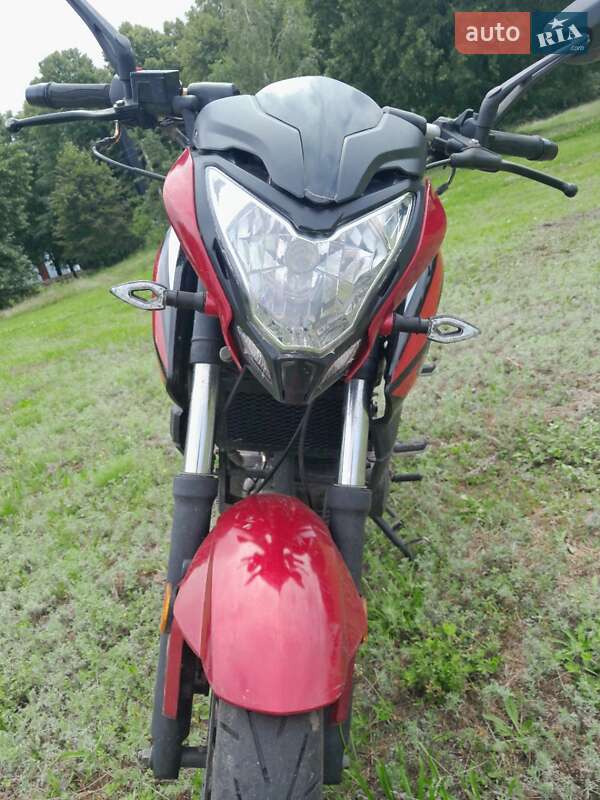 Мотоцикл Спорт-туризм Forte FT 300-C5C 2020 в Ахтырке