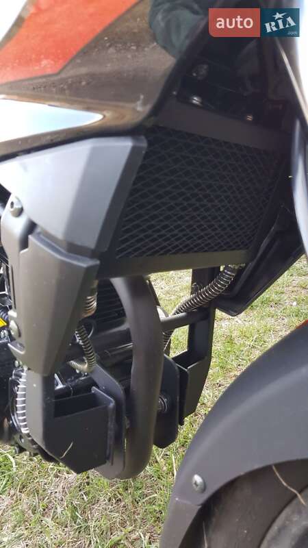 Мотоцикл Спорт-туризм Forte FT 300-C5C 2023 в Долині