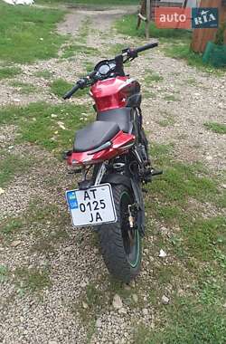 Мотоцикл Без обтекателей (Naked bike) Forte FT 300-C5C 2020 в 