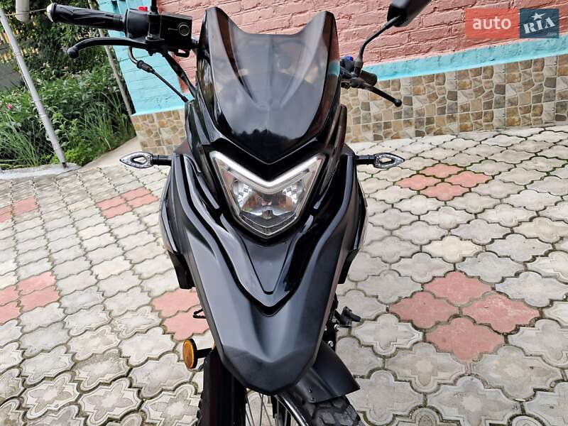 Мотоцикл Внедорожный (Enduro) Forte FT 300-CFB 2021 в Гайсине