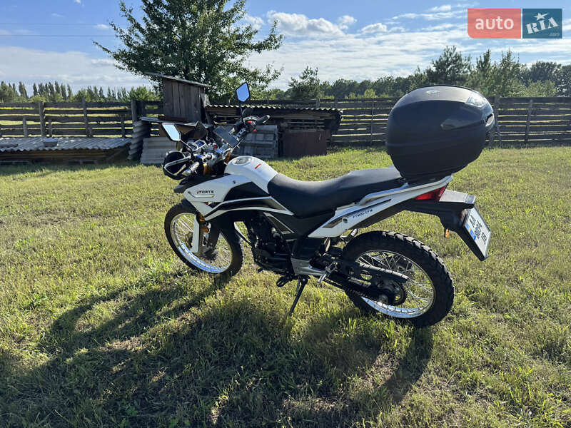 Мотоцикл Спорт-туризм Forte FT 300-CFB 2021 в Киеве