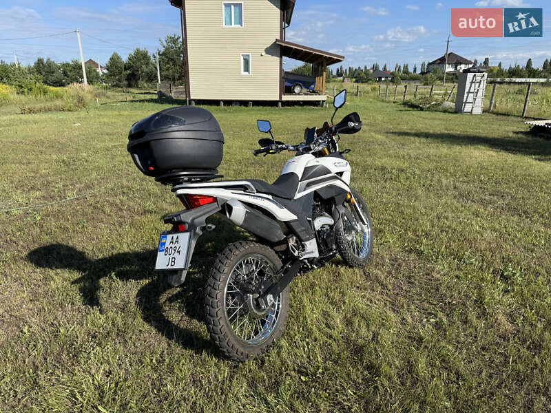 Мотоцикл Спорт-туризм Forte FT 300-CFB 2021 в Киеве