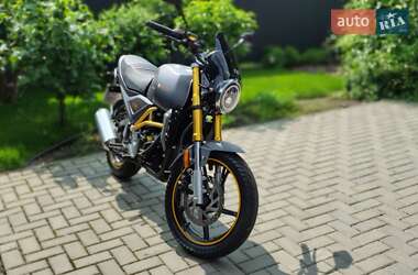 Мотоцикл Классик Forte FT 300-CXC 2023 в Вишневом