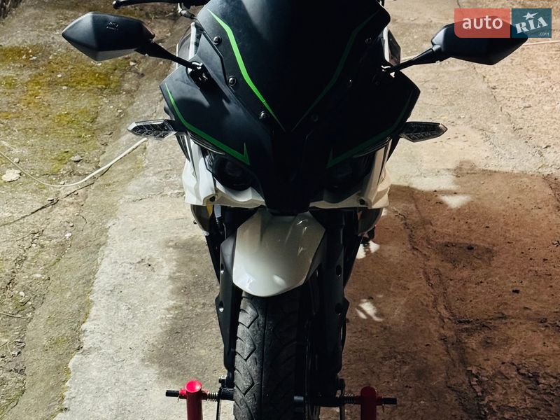 Спортбайк Forte FT 300-R1 2023 в Доманевке