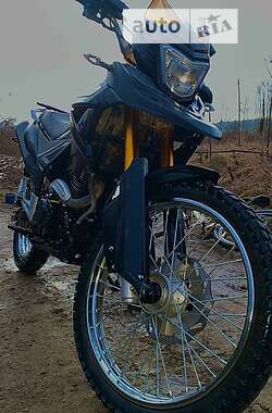 Мотоцикл Спорт-туризм Forte FT 300 2021 в Турке