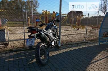 Мотоцикл Внедорожный (Enduro) Forte FT 300 2021 в Каменец-Подольском
