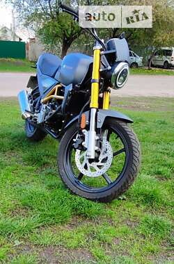 Мотоцикл Классік Forte FT 300 2022 в Прилуках