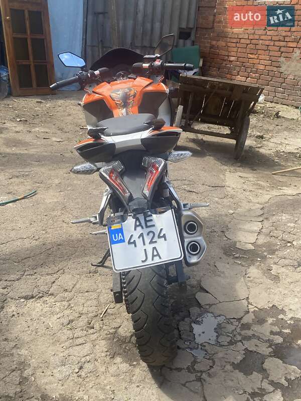 Спортбайк Forte FT 300 2022 в Сумах фото 4 Спортбайк Forte FT 300 2022 в Сумах