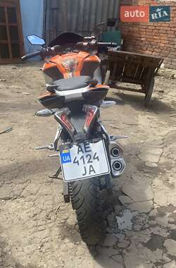 Спортбайк Forte FT 300 2022 в 