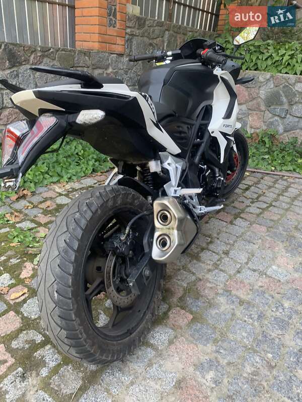 Мотоцикл Классік Forte FT 300 2022 в Києві фото 4 Мотоцикл Классік Forte FT 300 2022 в Києві