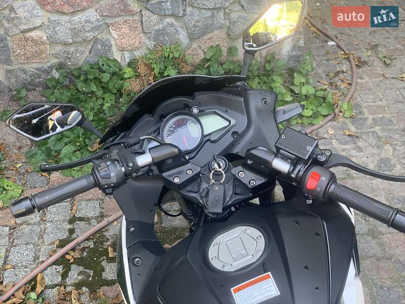 Мотоцикл Классік Forte FT 300 2022 в Києві фото 6 Мотоцикл Классік Forte FT 300 2022 в Києві