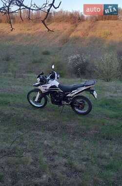 Мотоцикл Спорт-туризм Forte FT 300 2021 в Гайвороні