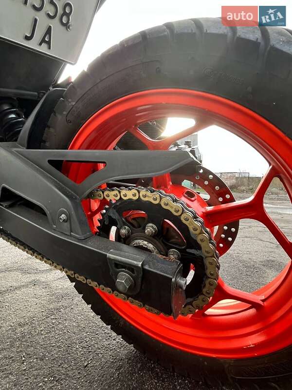 Спортбайк Forte FT 300 2022 в Козельщині