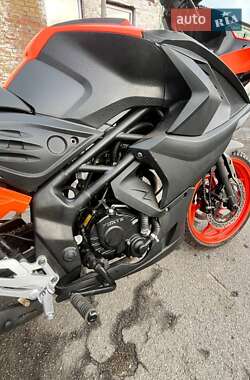 Спортбайк Forte FT 300 2022 в 
