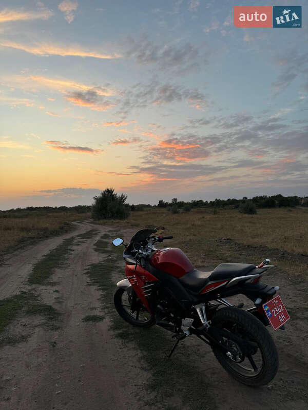 Вантажні моторолери, мотоцикли, скутери, мопеди Forte FT 300 2019 в Первомайську