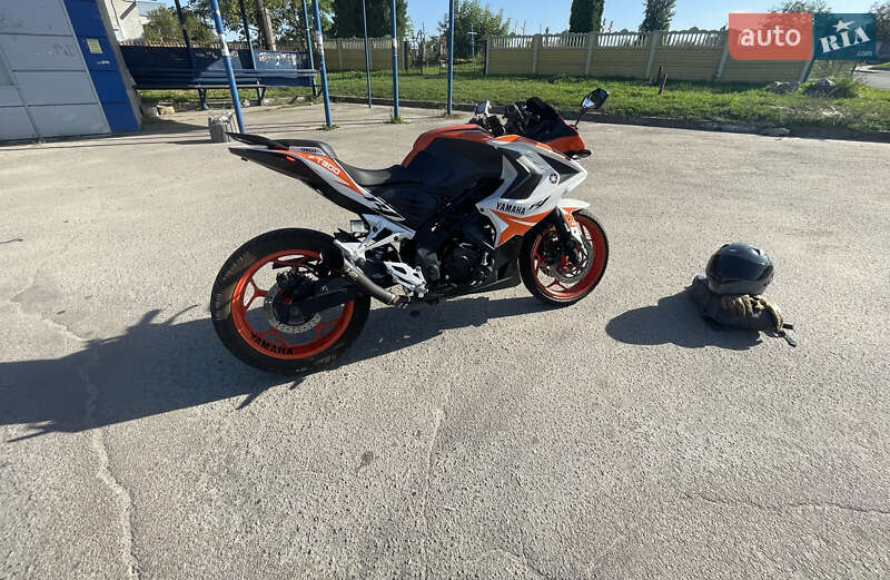 Спортбайк Forte FT 300 2024 в 
