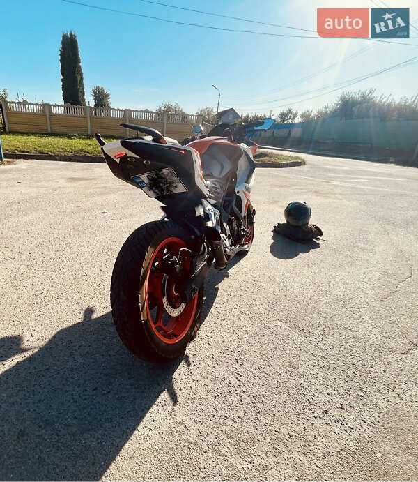 Спортбайк Forte FT 300 2024 в Хмельницькому