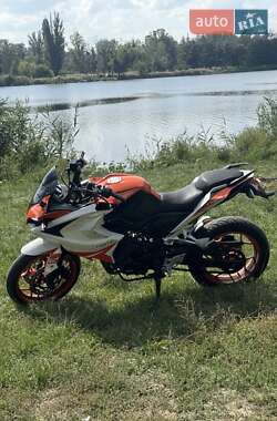 Спортбайк Forte FT 300 2024 в Харькове