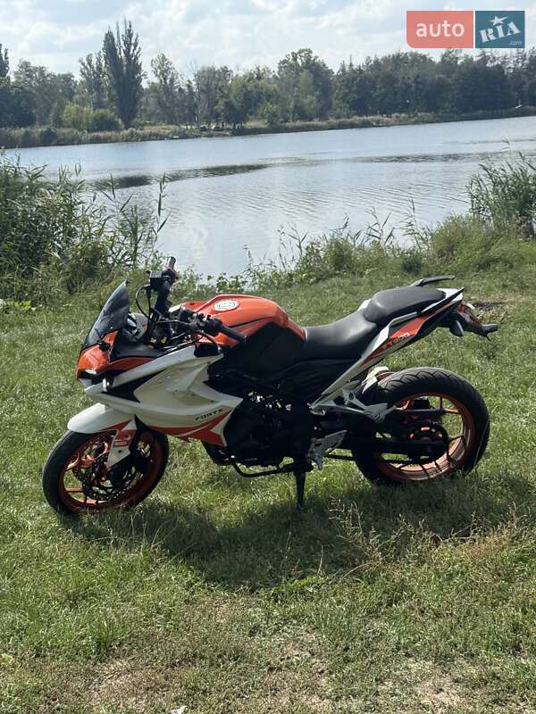 Спортбайк Forte FT 300 2024 в Харькове