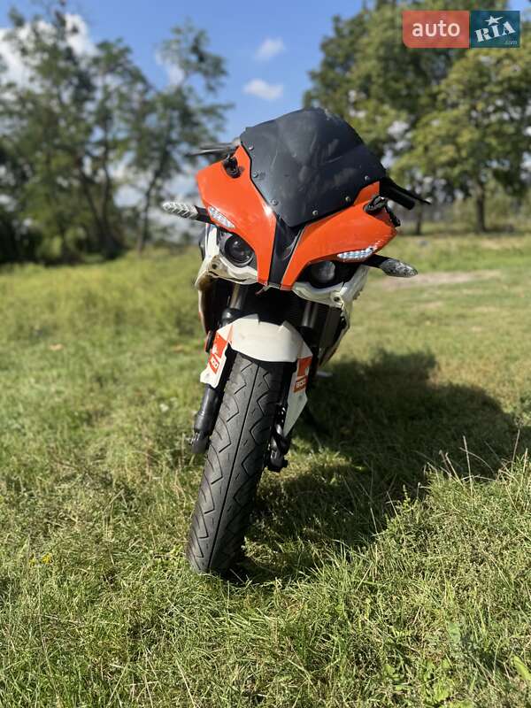Спортбайк Forte FT 300 2024 в Харькове